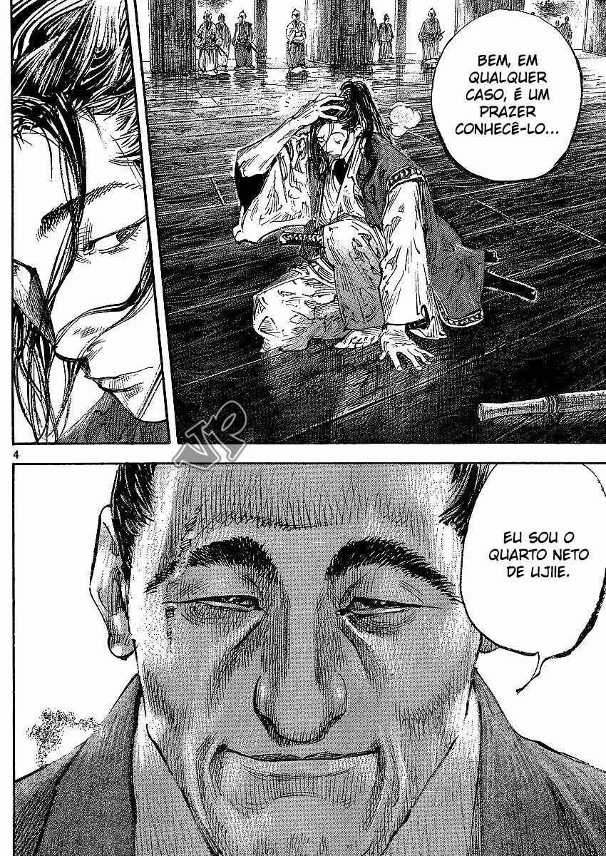 Vagabond Capítulo 1 – Shimen Takezo