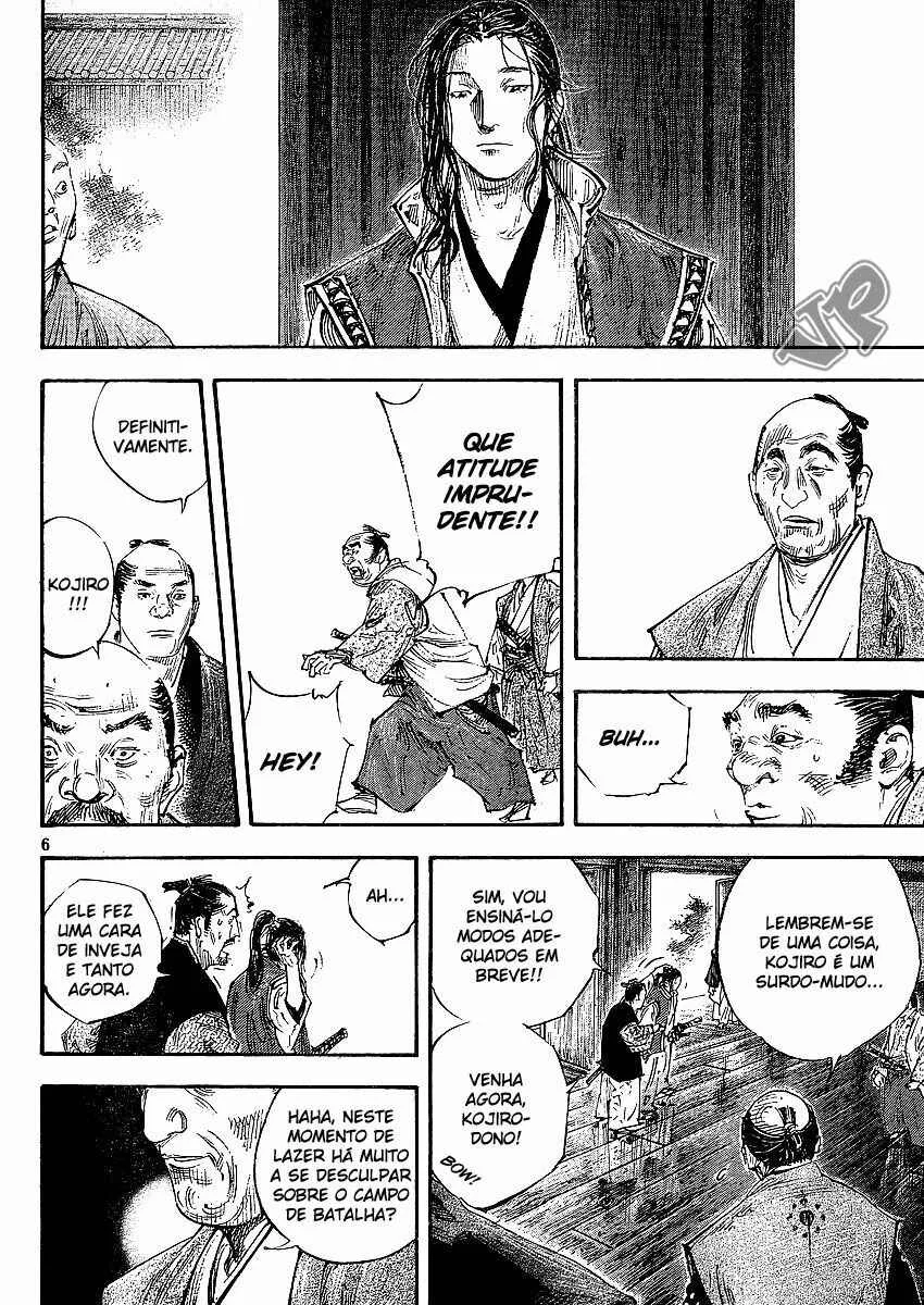 Vagabond Capítulo 1 – Shimen Takezo