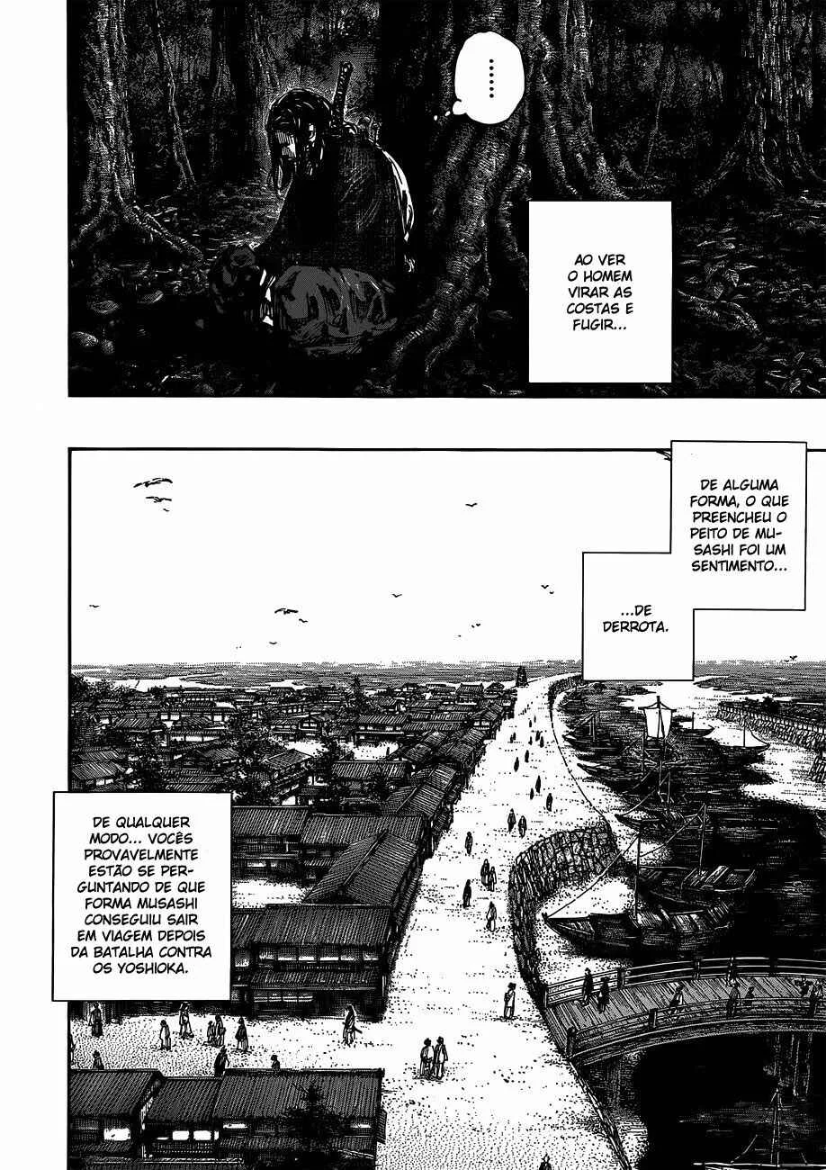 Vagabond Capítulo 1 – Shimen Takezo
