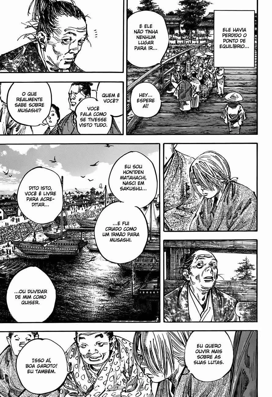 Vagabond Capítulo 1 – Shimen Takezo