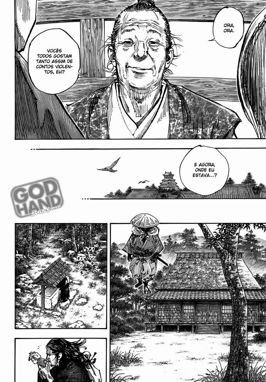 Vagabond Capítulo 1 – Shimen Takezo