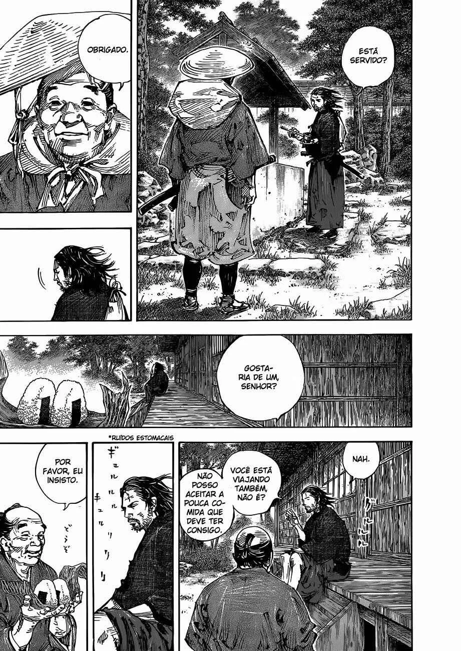 Vagabond Capítulo 1 – Shimen Takezo
