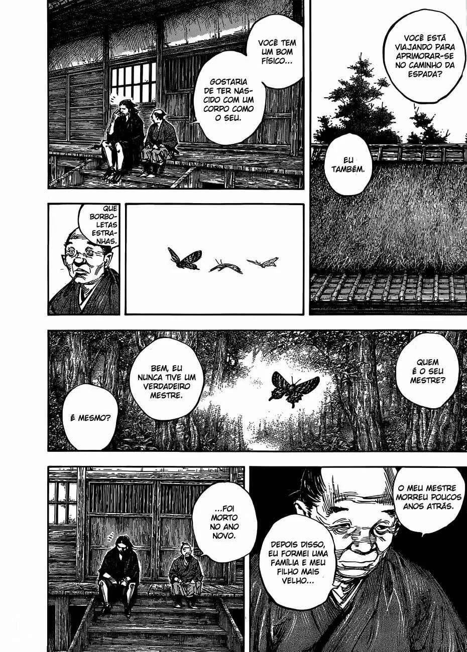 Vagabond Capítulo 1 – Shimen Takezo