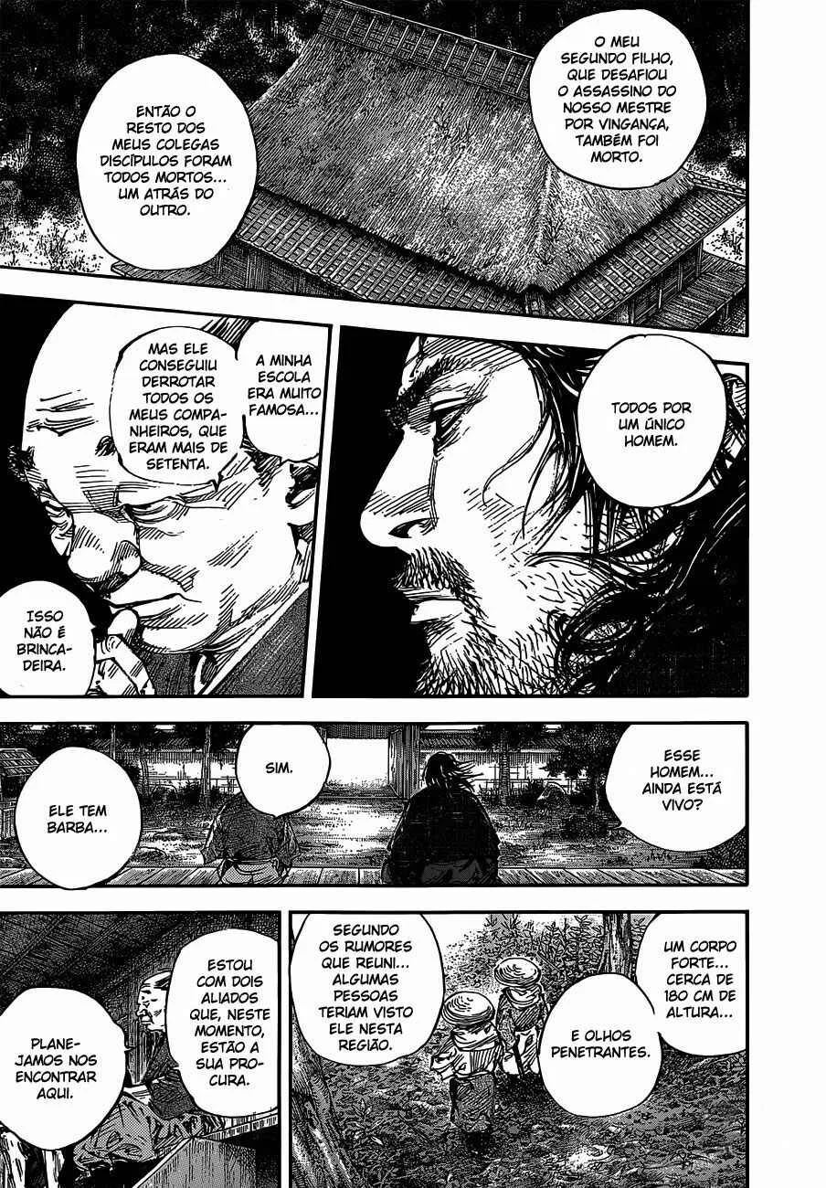 Vagabond Capítulo 1 – Shimen Takezo