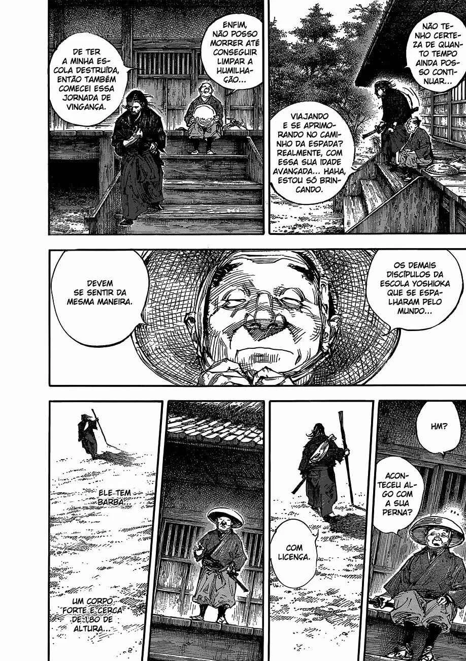 Vagabond Capítulo 1 – Shimen Takezo