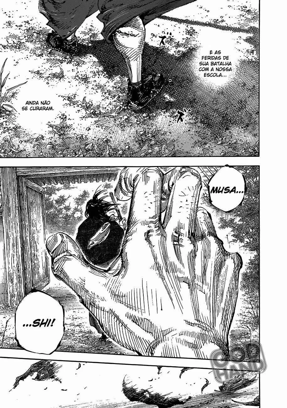 Vagabond Capítulo 1 – Shimen Takezo