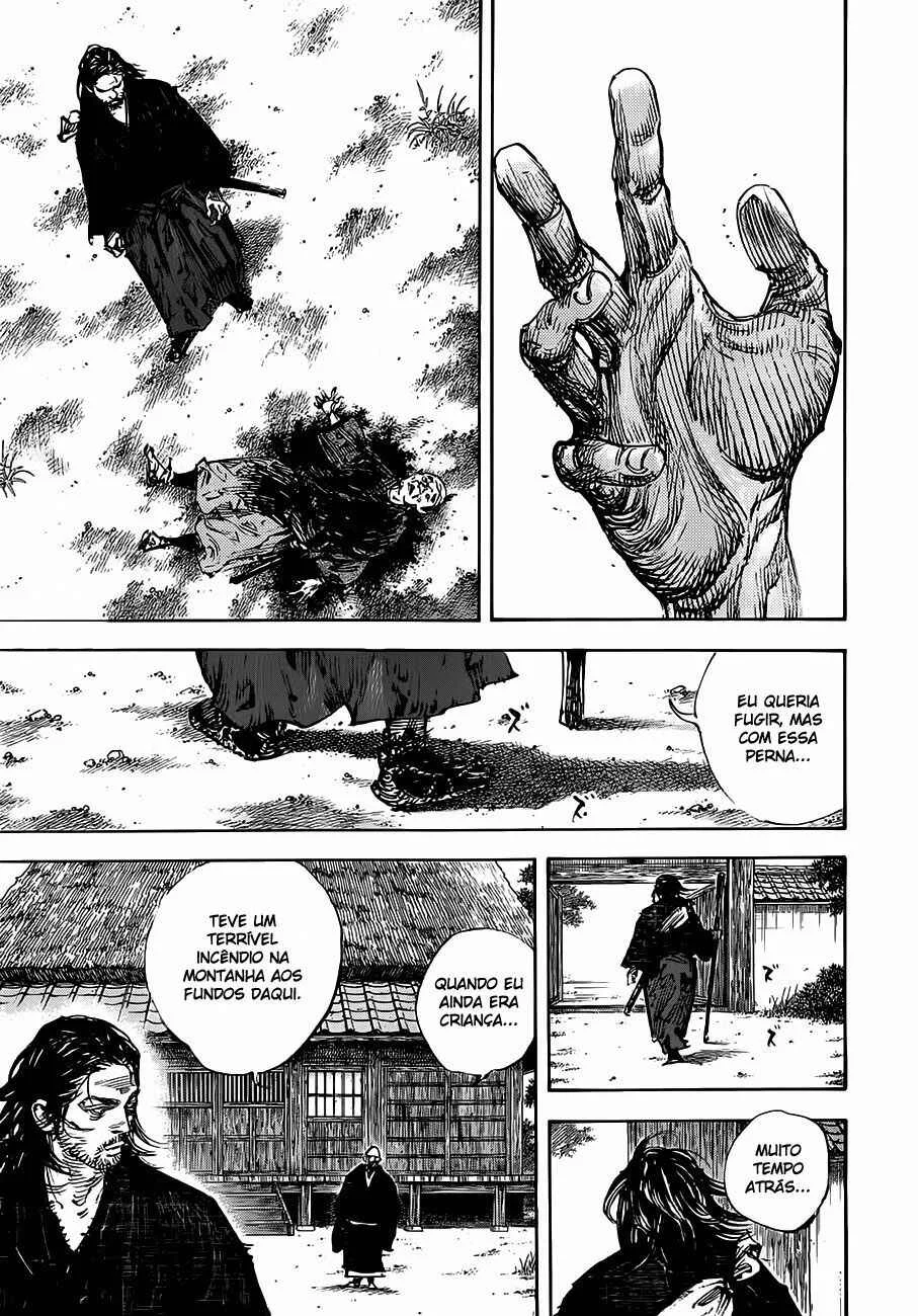 Vagabond Capítulo 1 – Shimen Takezo