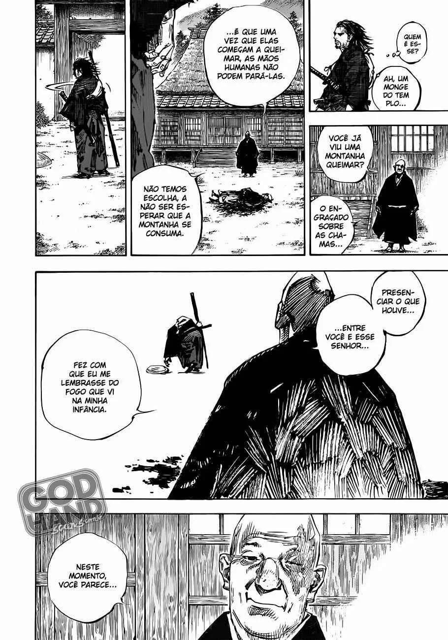 Vagabond Capítulo 1 – Shimen Takezo