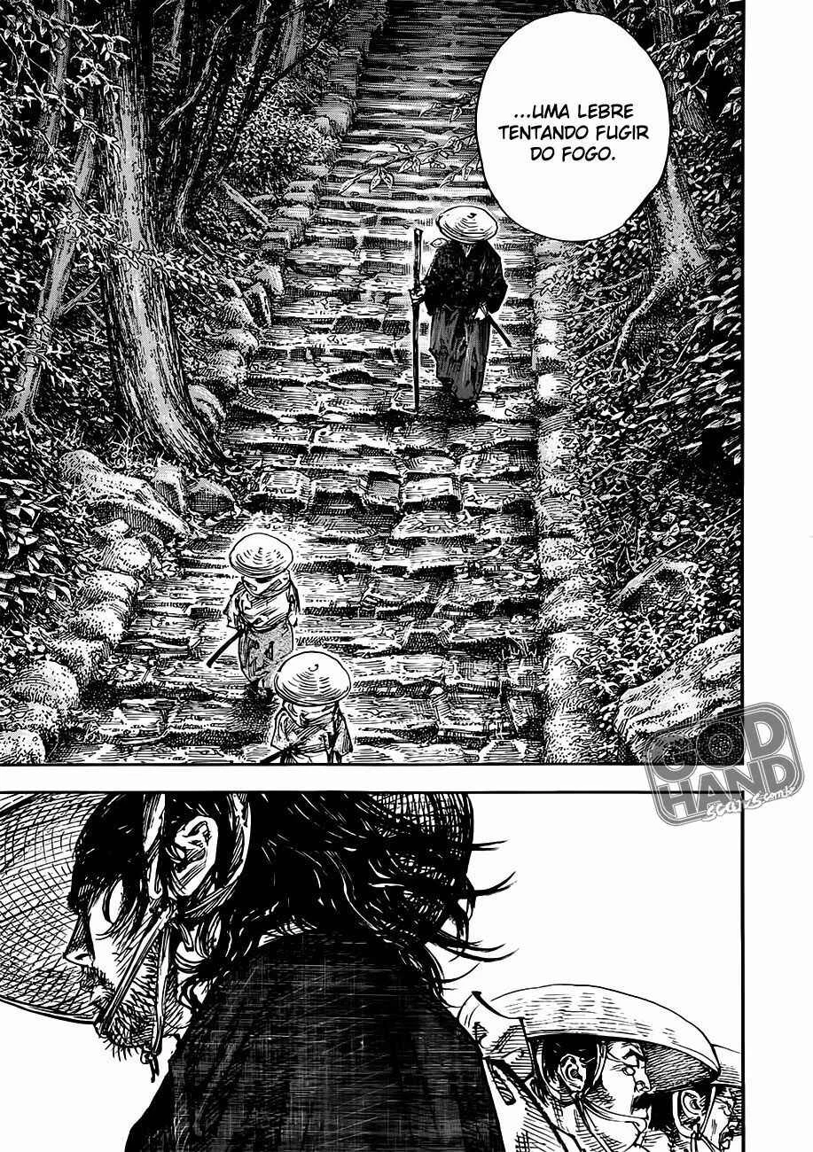 Vagabond Capítulo 1 – Shimen Takezo