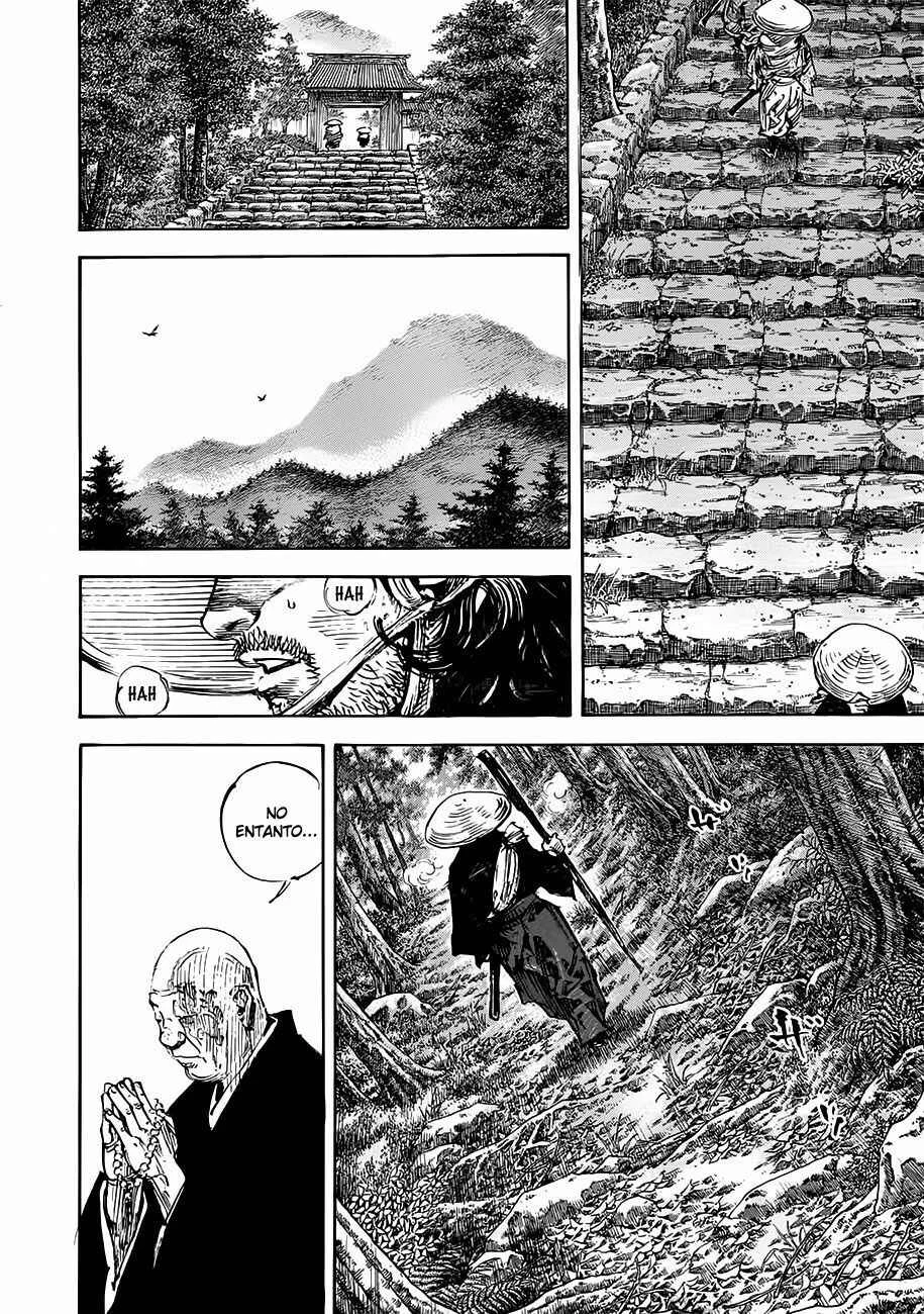 Vagabond Capítulo 1 – Shimen Takezo