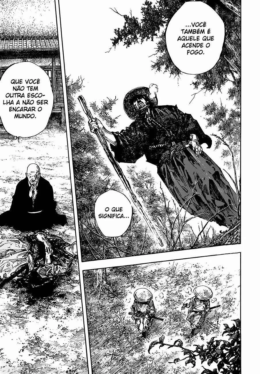 Vagabond Capítulo 1 – Shimen Takezo