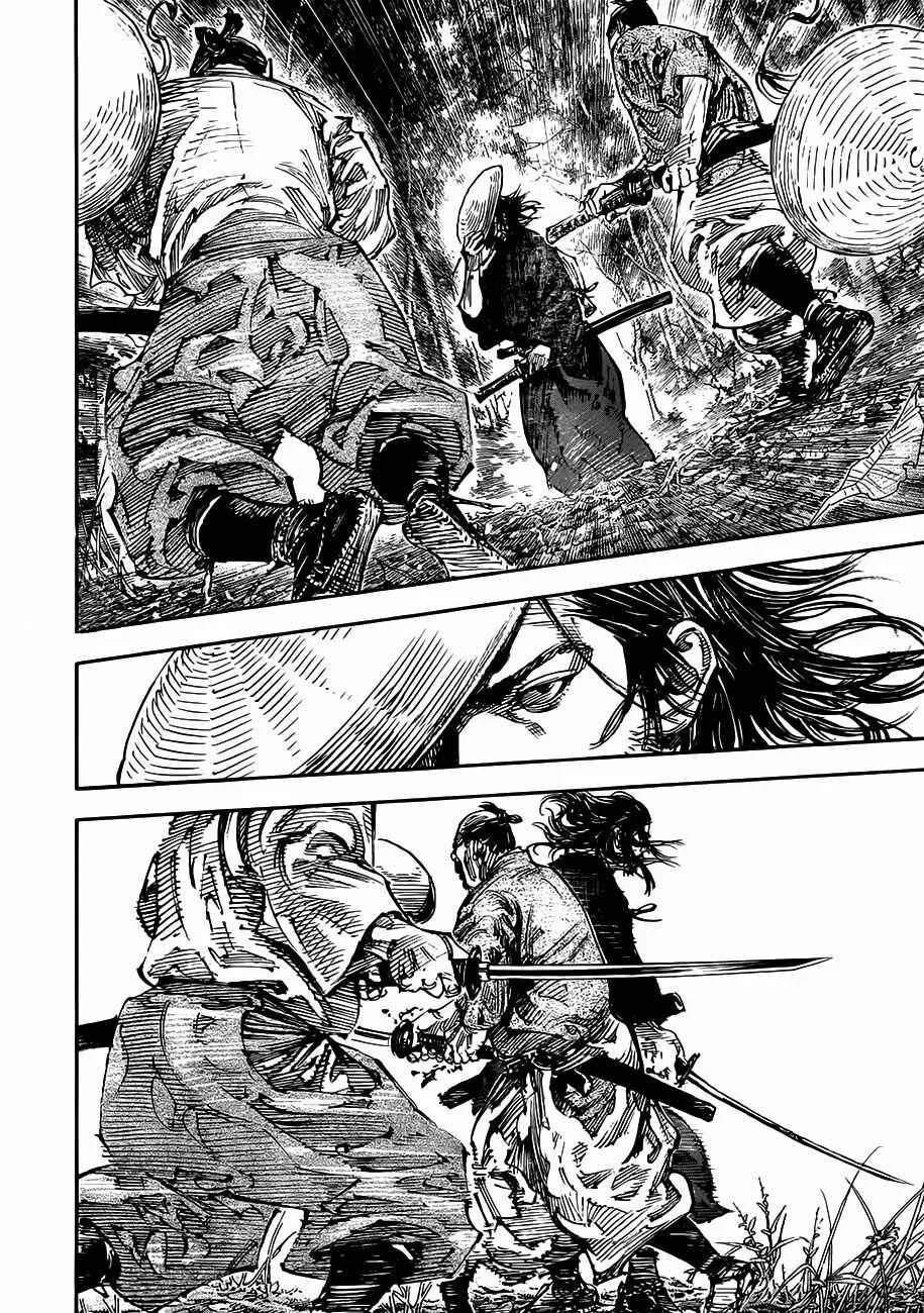 Vagabond Capítulo 1 – Shimen Takezo