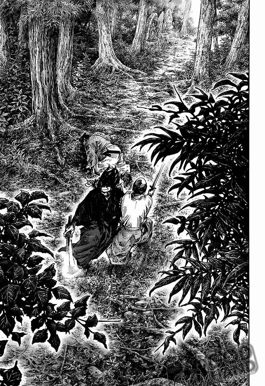 Vagabond Capítulo 1 – Shimen Takezo