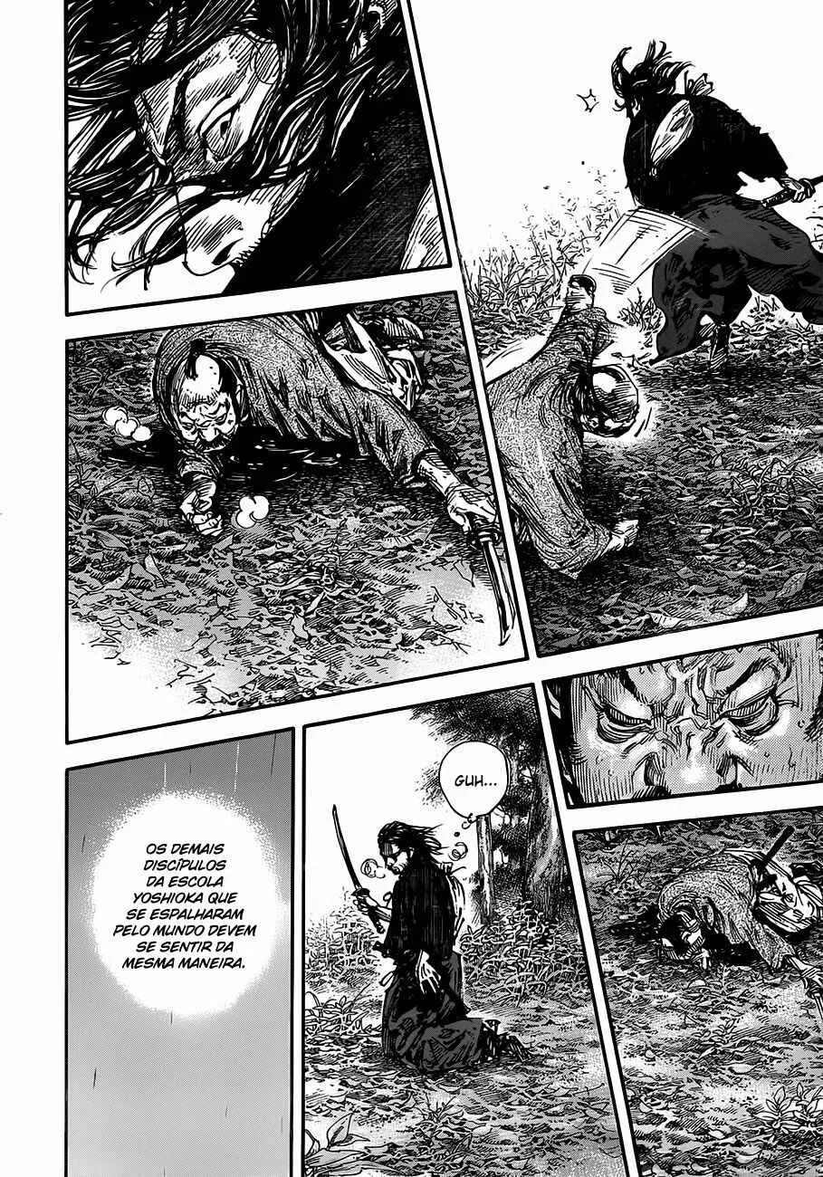 Vagabond Capítulo 1 – Shimen Takezo
