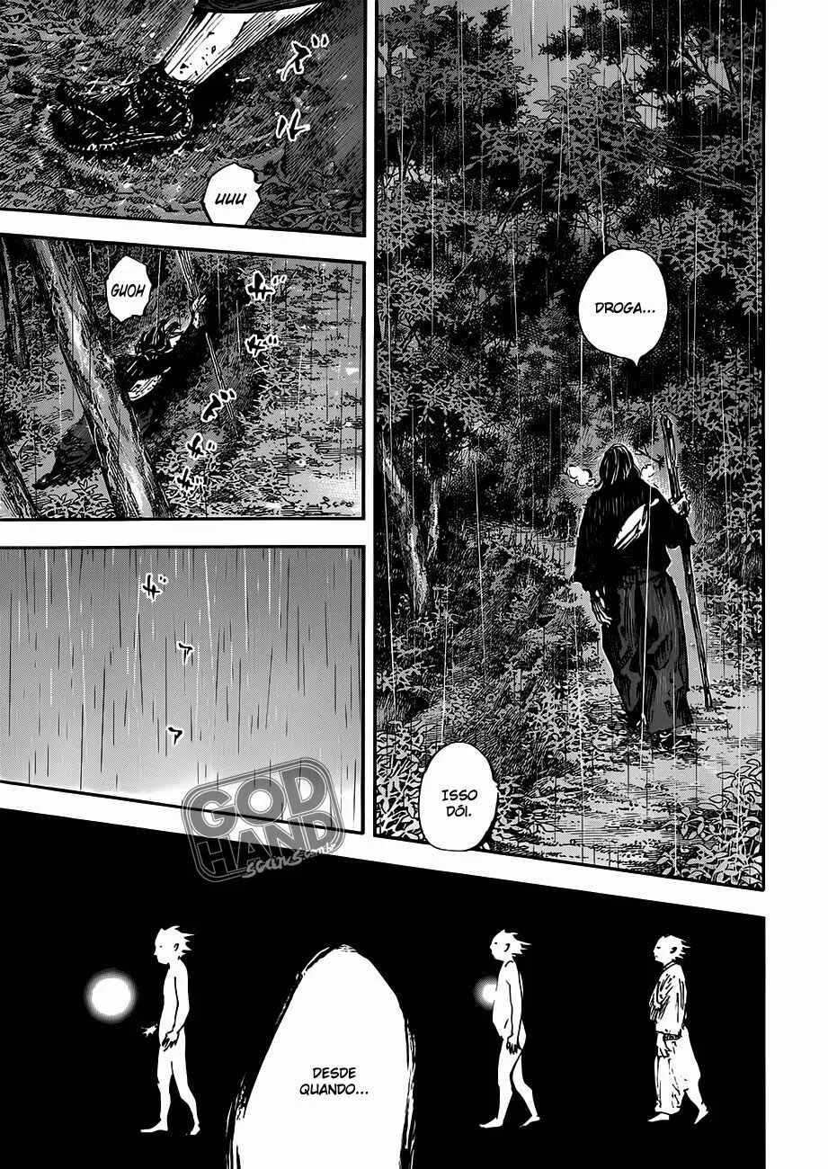 Vagabond Capítulo 1 – Shimen Takezo