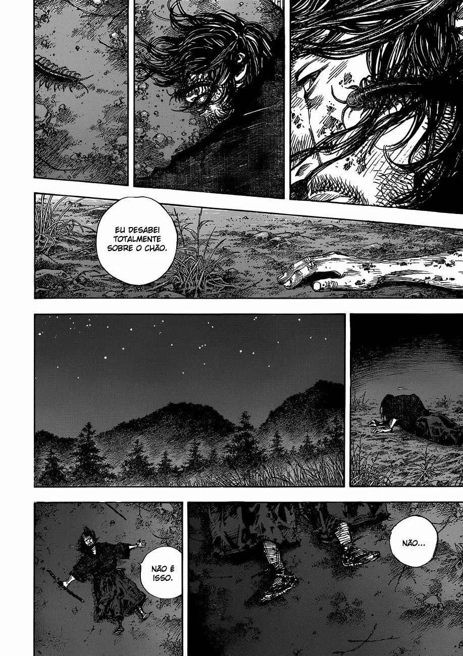 Vagabond Capítulo 1 – Shimen Takezo