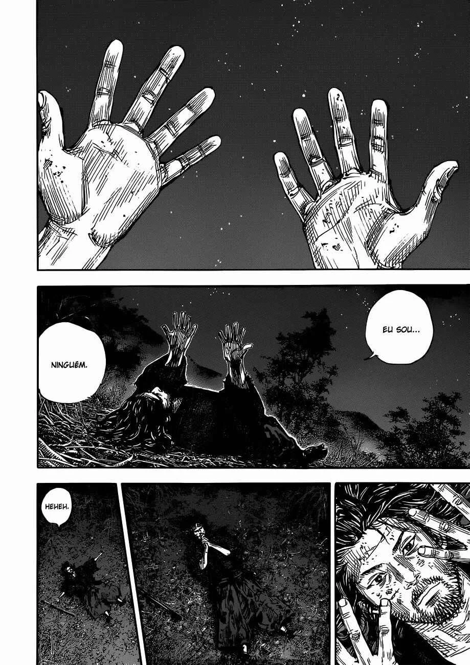 Vagabond Capítulo 1 – Shimen Takezo