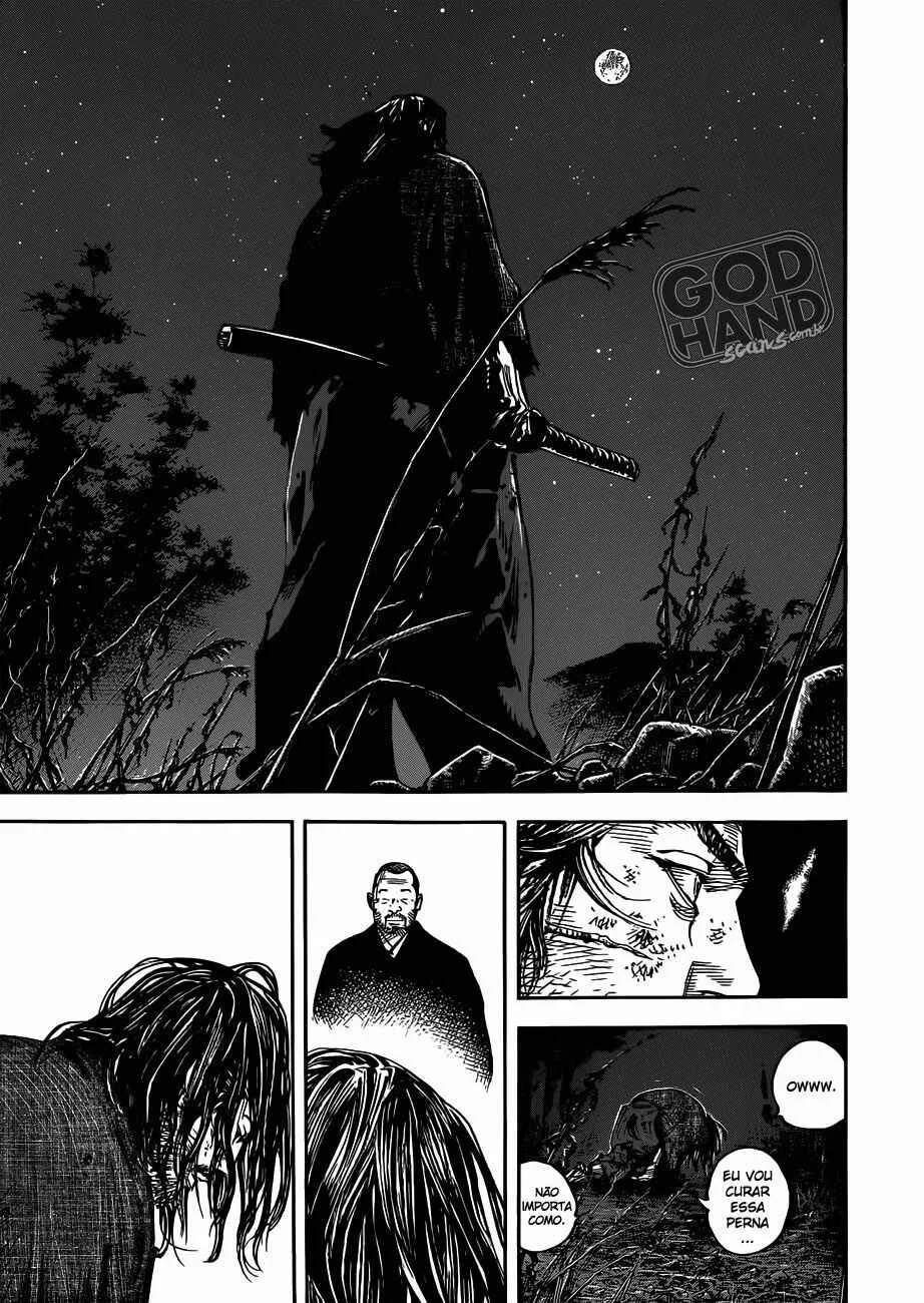 Vagabond Capítulo 1 – Shimen Takezo