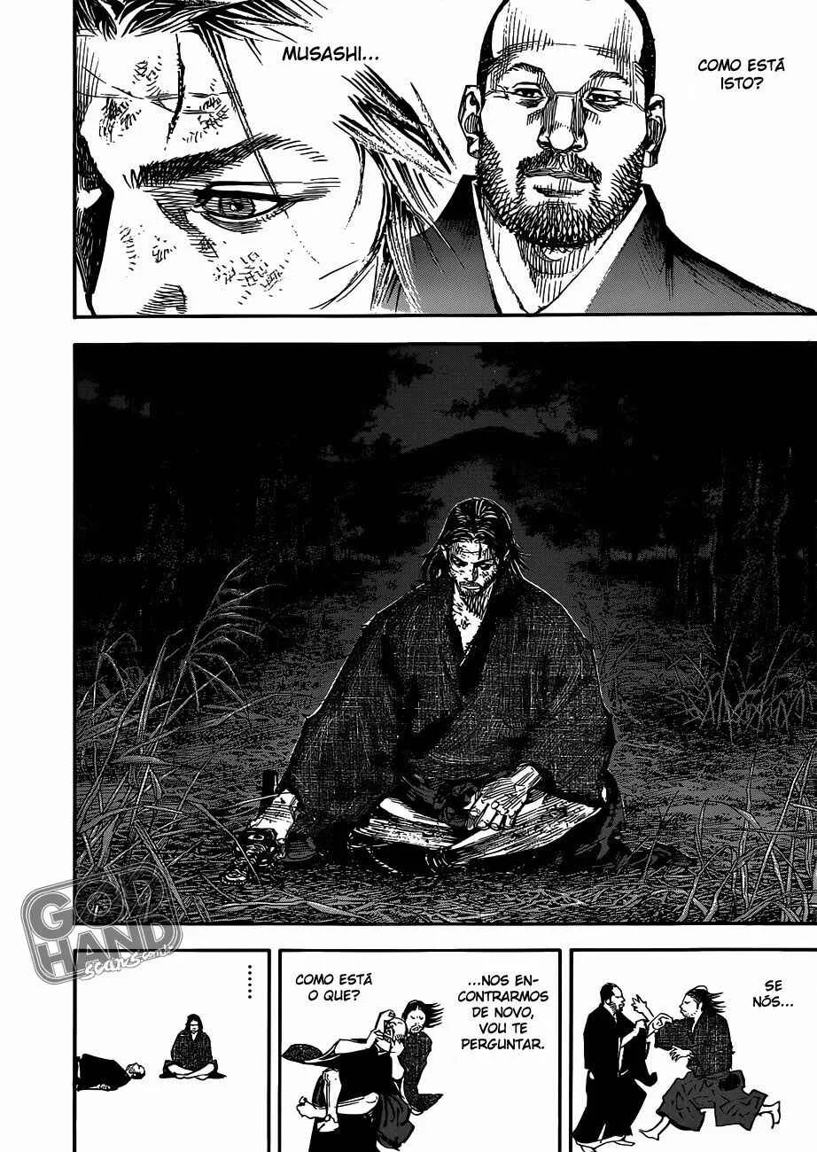 Vagabond Capítulo 1 – Shimen Takezo