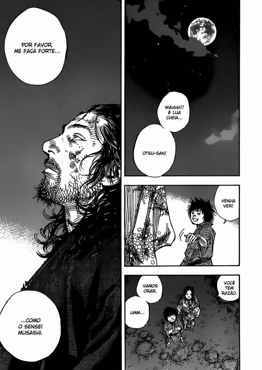 Vagabond Capítulo 1 – Shimen Takezo