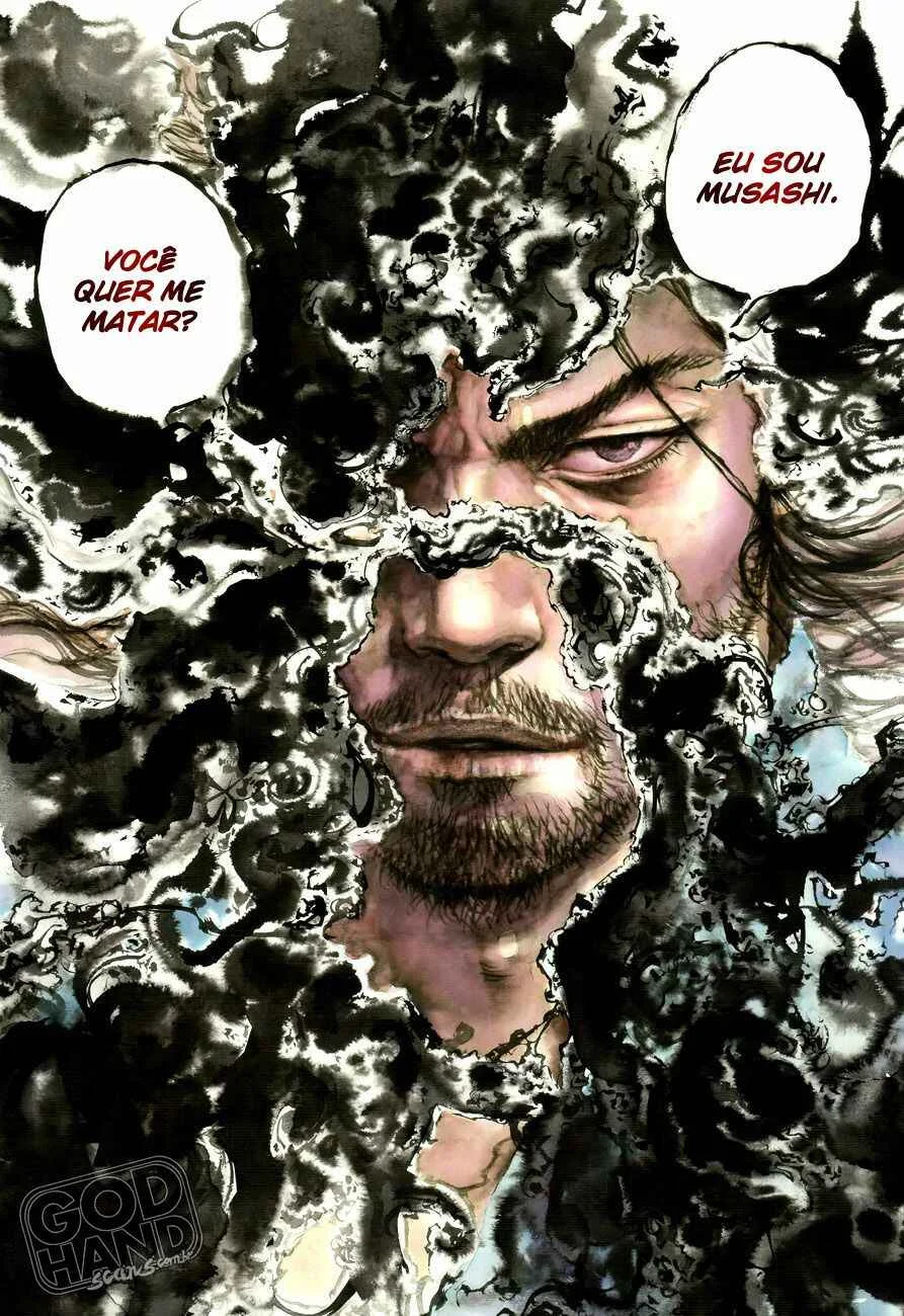 Vagabond Capítulo 1 – Shimen Takezo