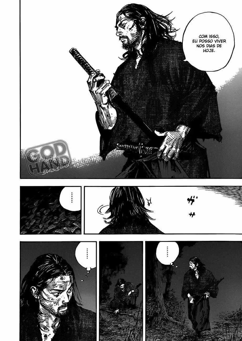 Vagabond Capítulo 1 – Shimen Takezo