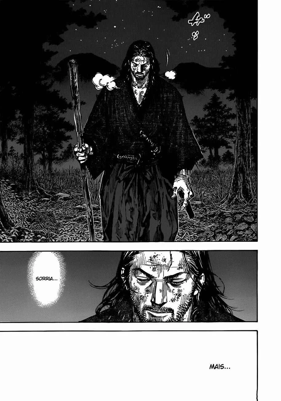 Vagabond Capítulo 1 – Shimen Takezo