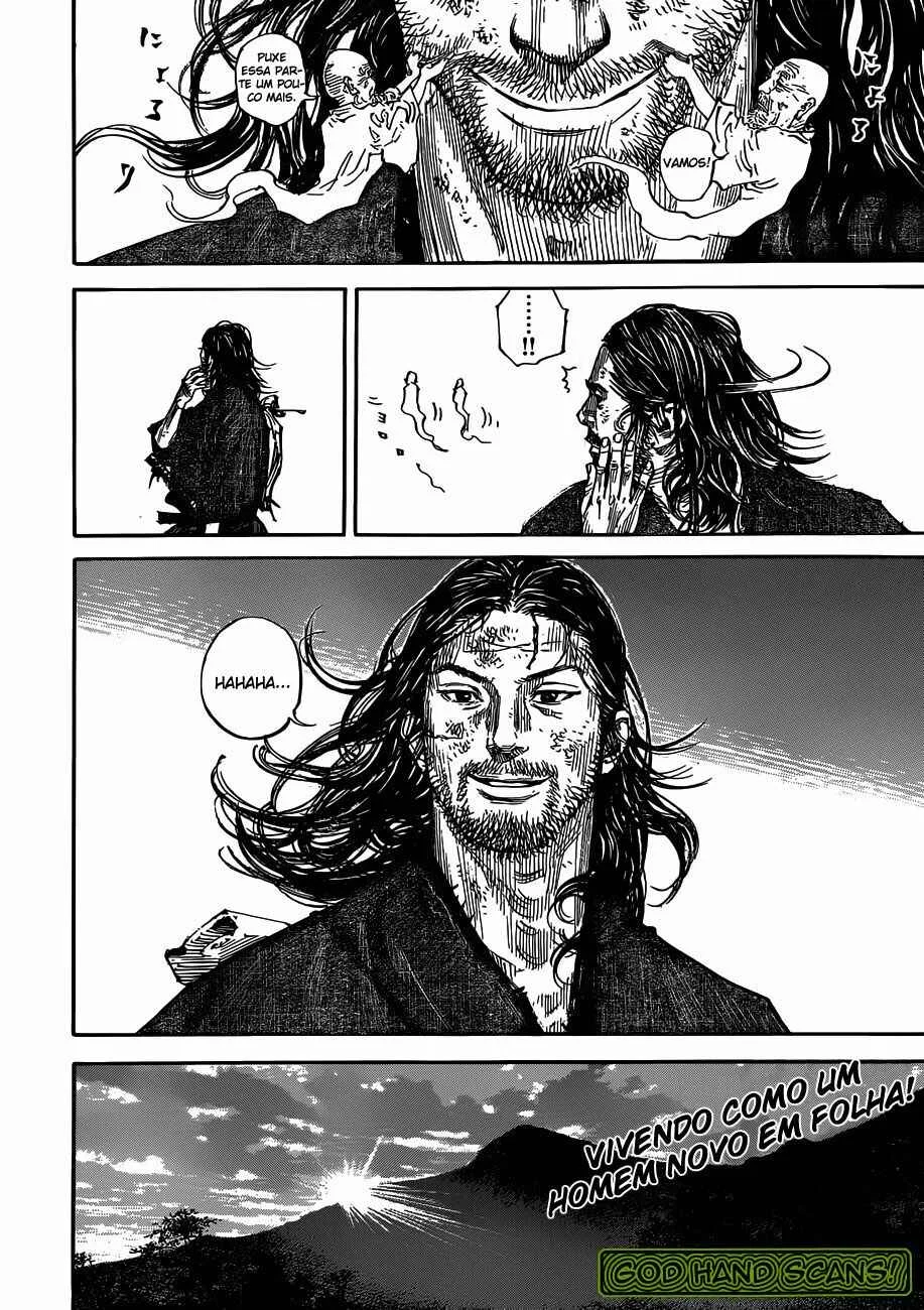 Vagabond Capítulo 1 – Shimen Takezo