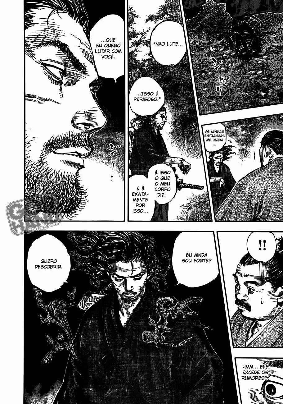 Vagabond Capítulo 1 – Shimen Takezo