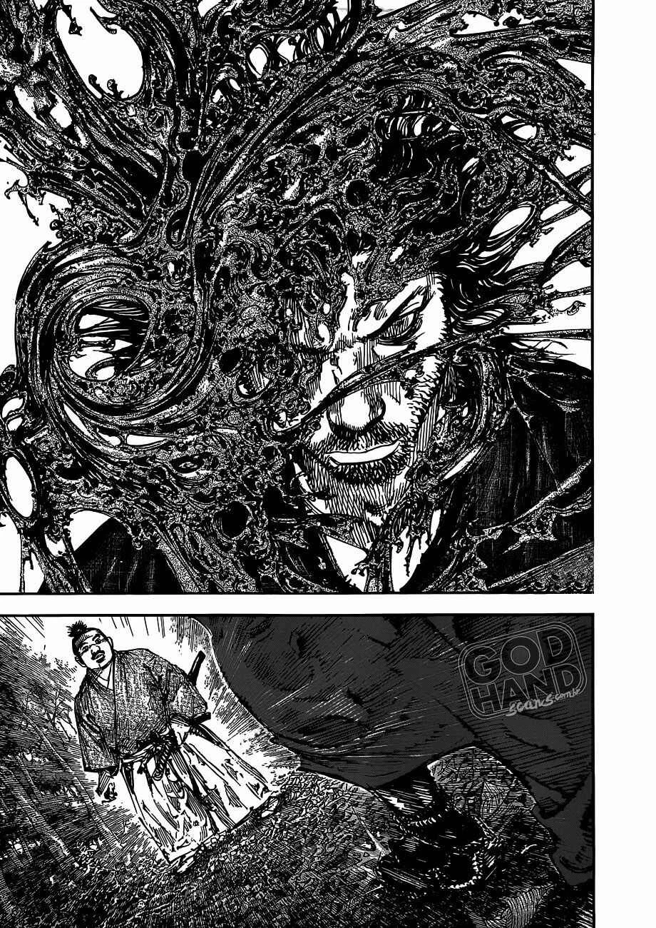 Vagabond Capítulo 1 – Shimen Takezo