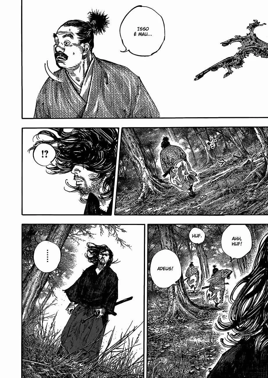 Vagabond Capítulo 1 – Shimen Takezo