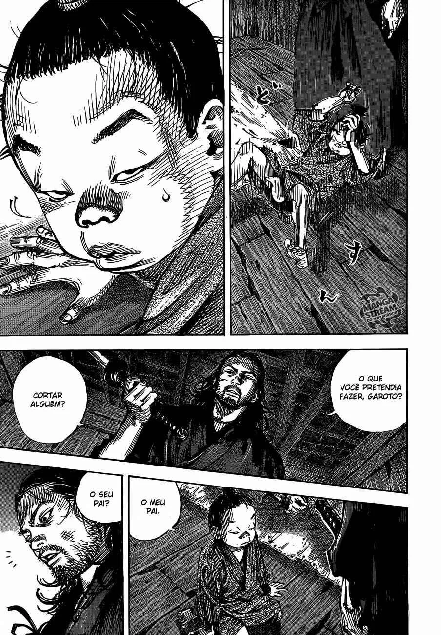 Vagabond Capítulo 1 – Shimen Takezo