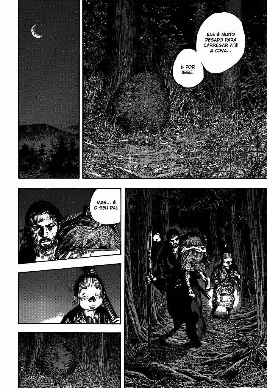 Vagabond Capítulo 1 – Shimen Takezo
