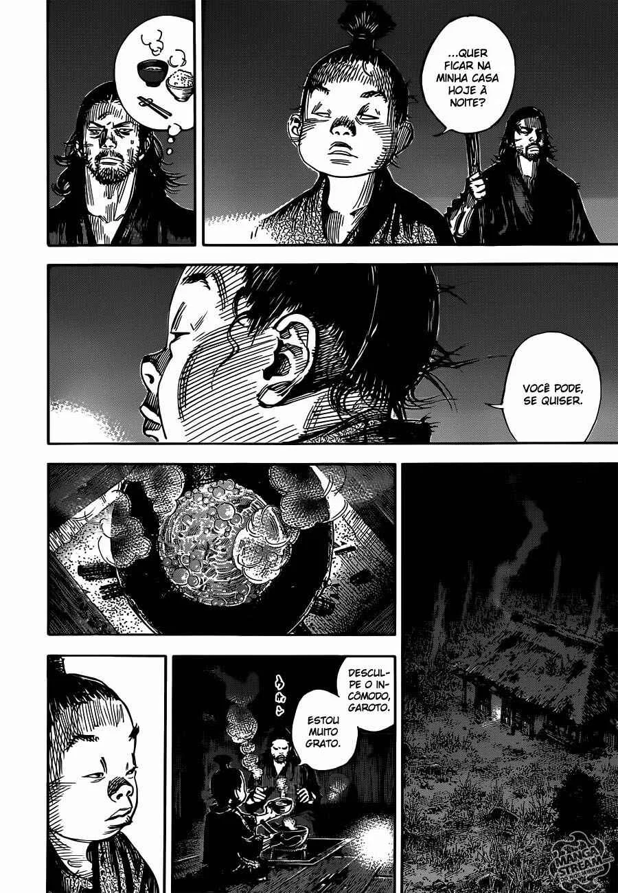 Vagabond Capítulo 1 – Shimen Takezo