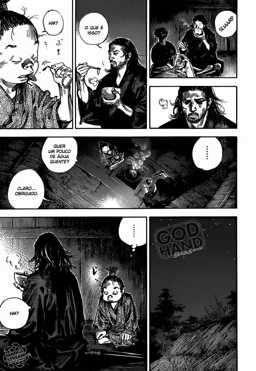 Vagabond Capítulo 1 – Shimen Takezo