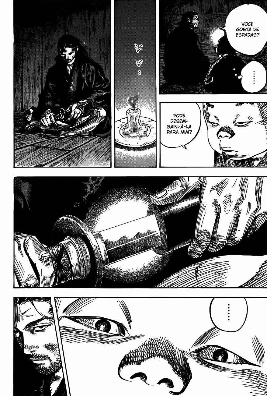 Vagabond Capítulo 1 – Shimen Takezo