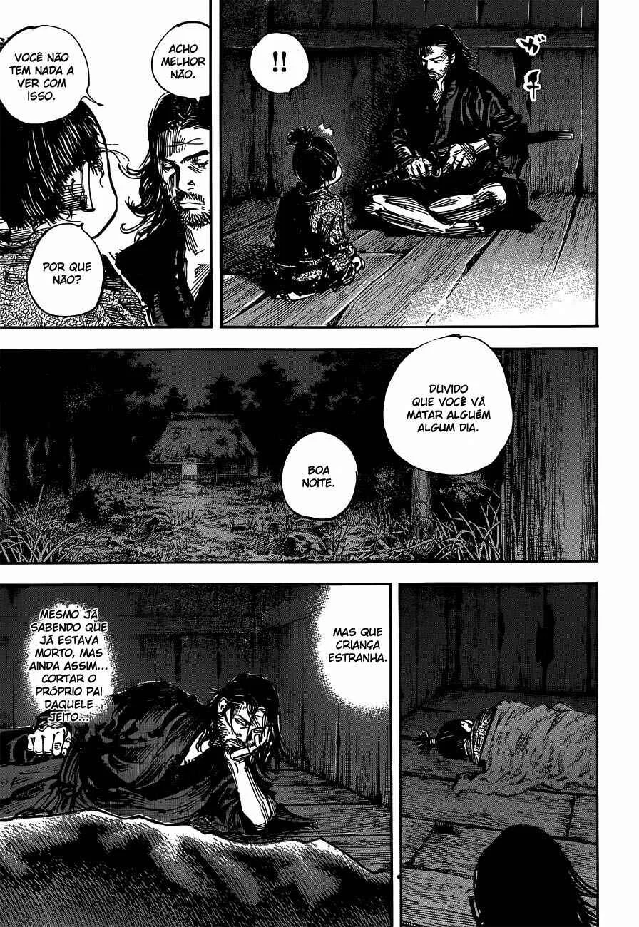 Vagabond Capítulo 1 – Shimen Takezo
