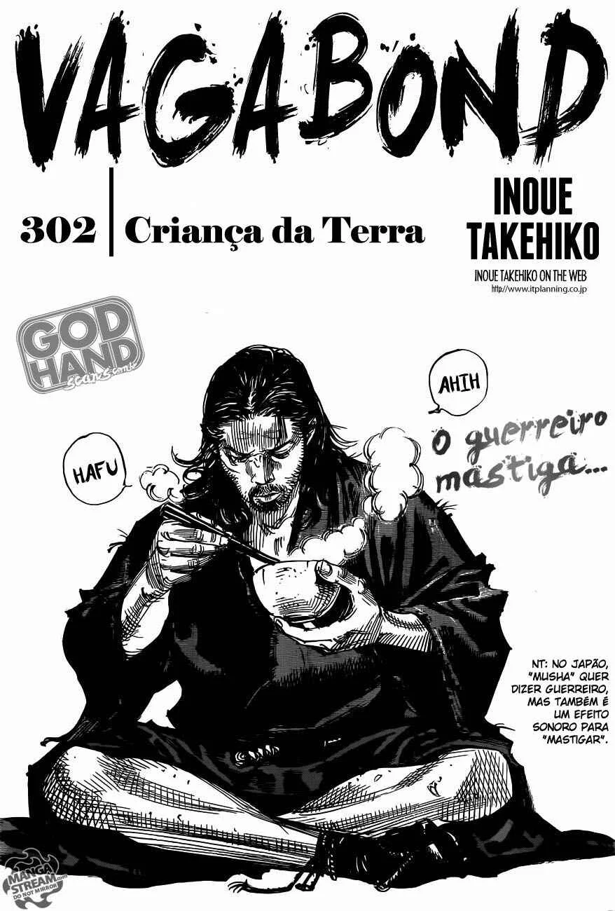 Vagabond Capítulo 1 – Shimen Takezo