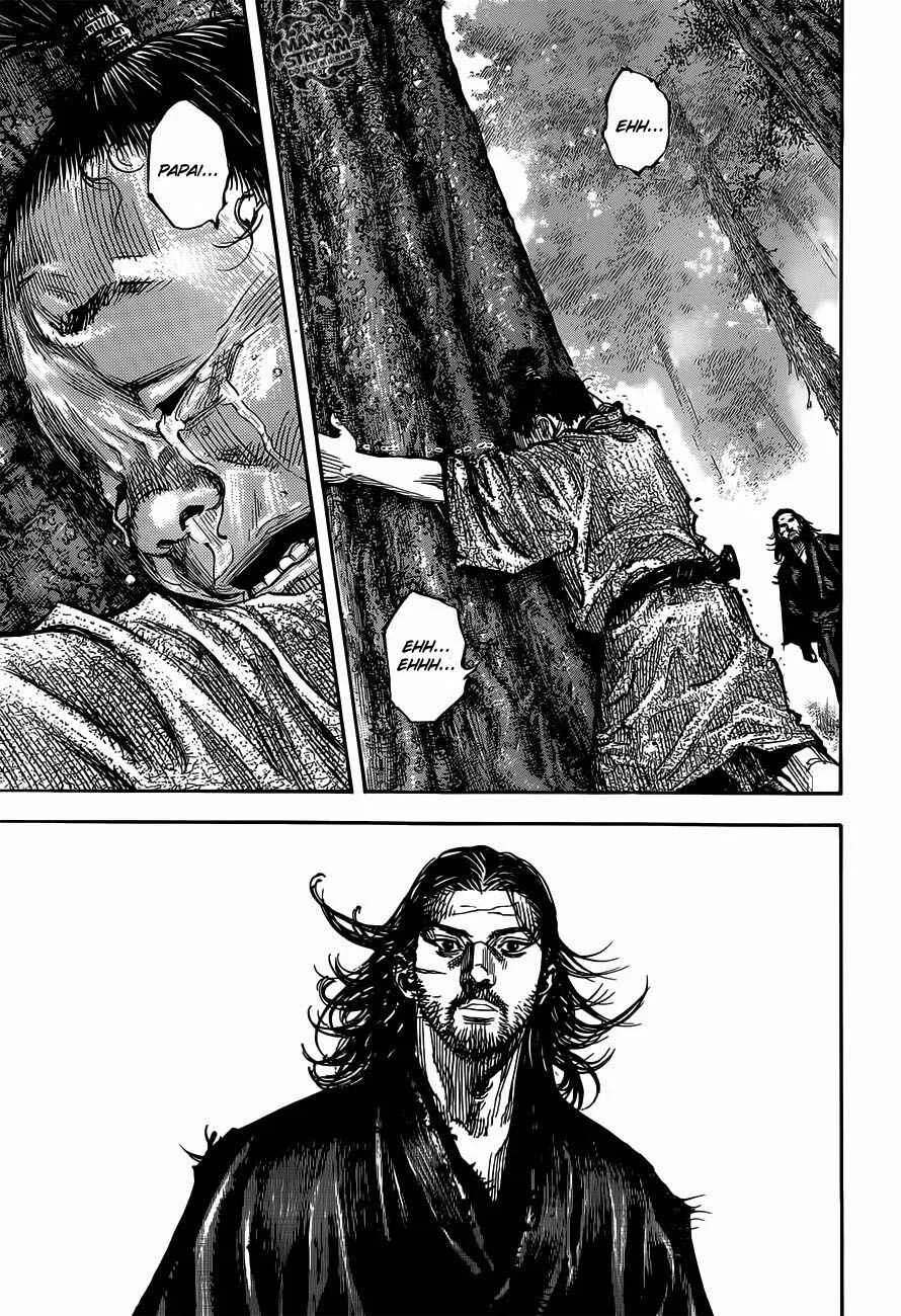 Vagabond Capítulo 1 – Shimen Takezo