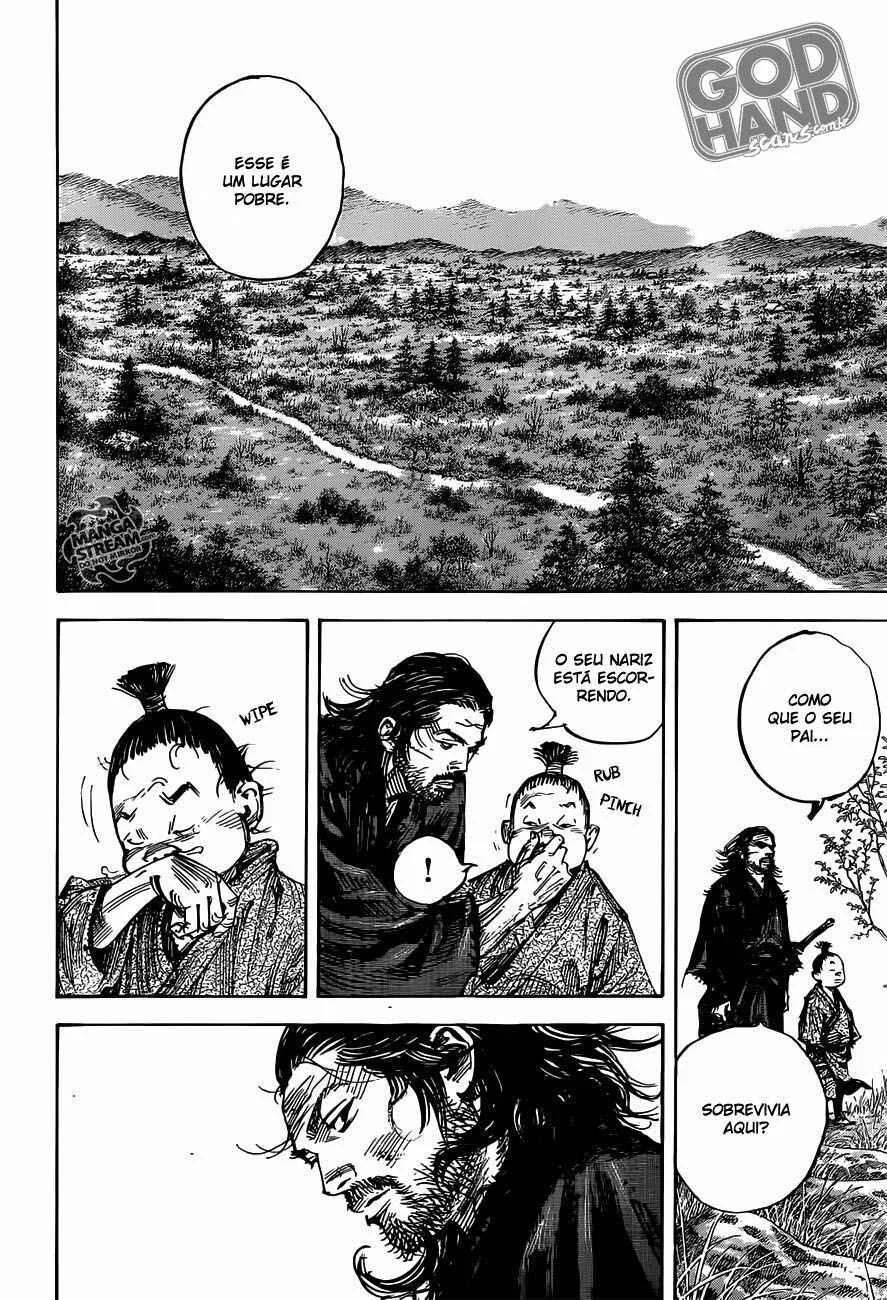 Vagabond Capítulo 1 – Shimen Takezo
