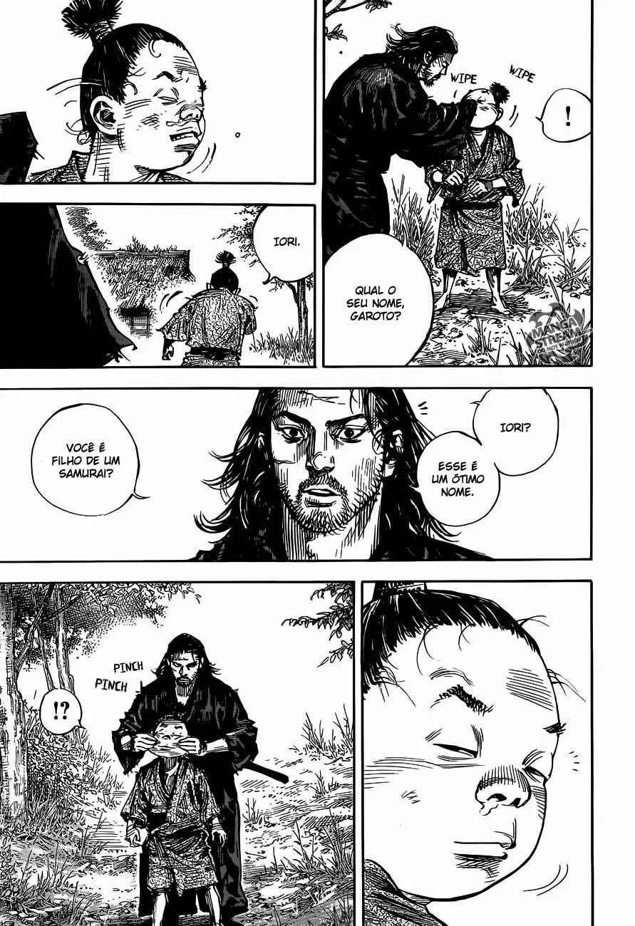 Vagabond Capítulo 1 – Shimen Takezo