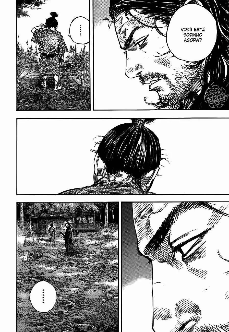 Vagabond Capítulo 1 – Shimen Takezo