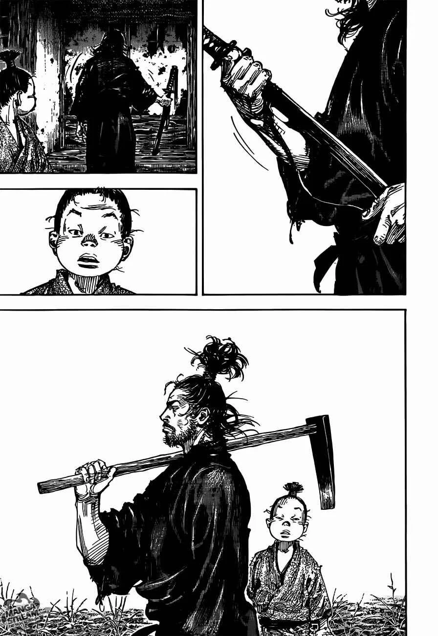 Vagabond Capítulo 1 – Shimen Takezo