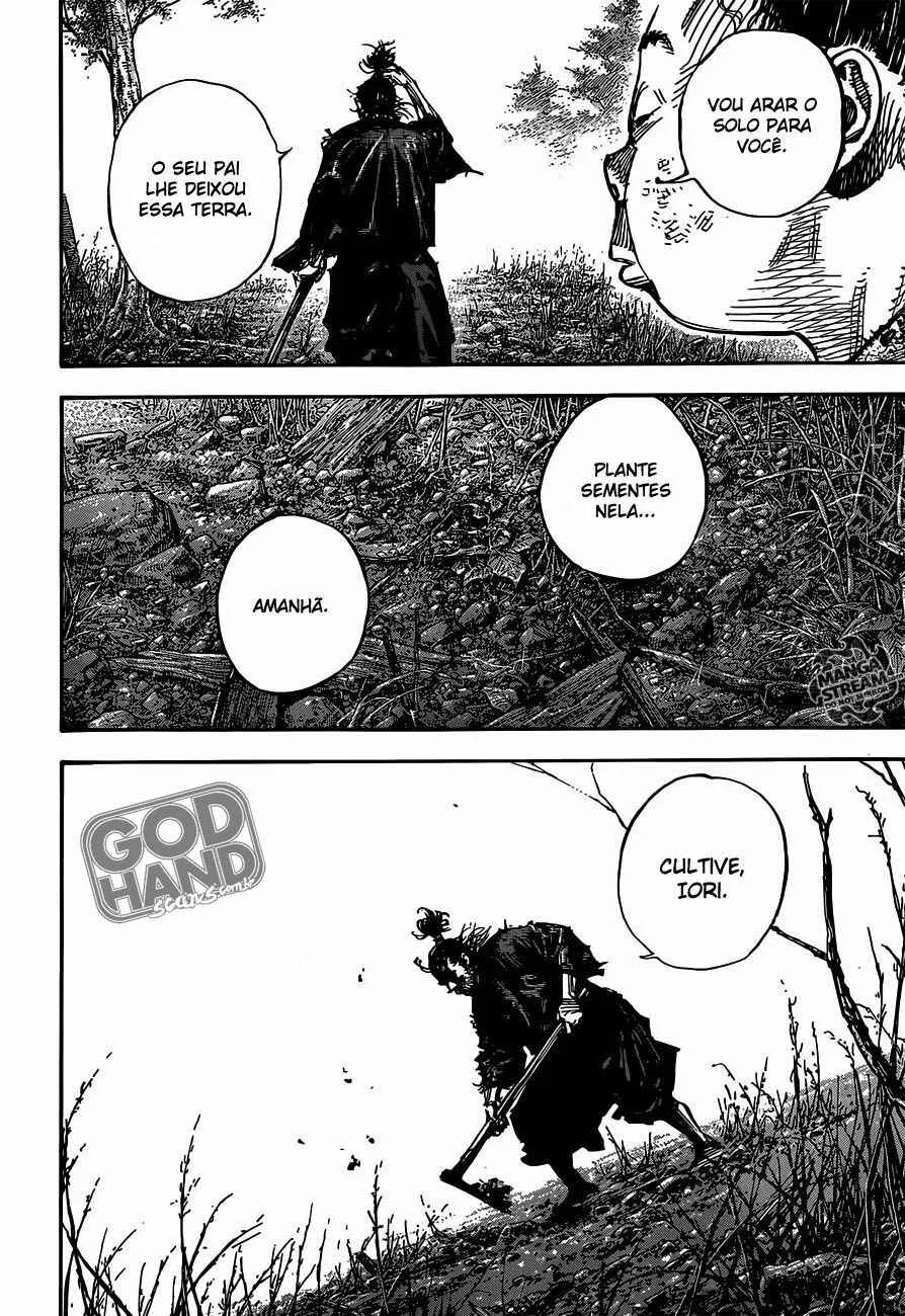 Vagabond Capítulo 1 – Shimen Takezo