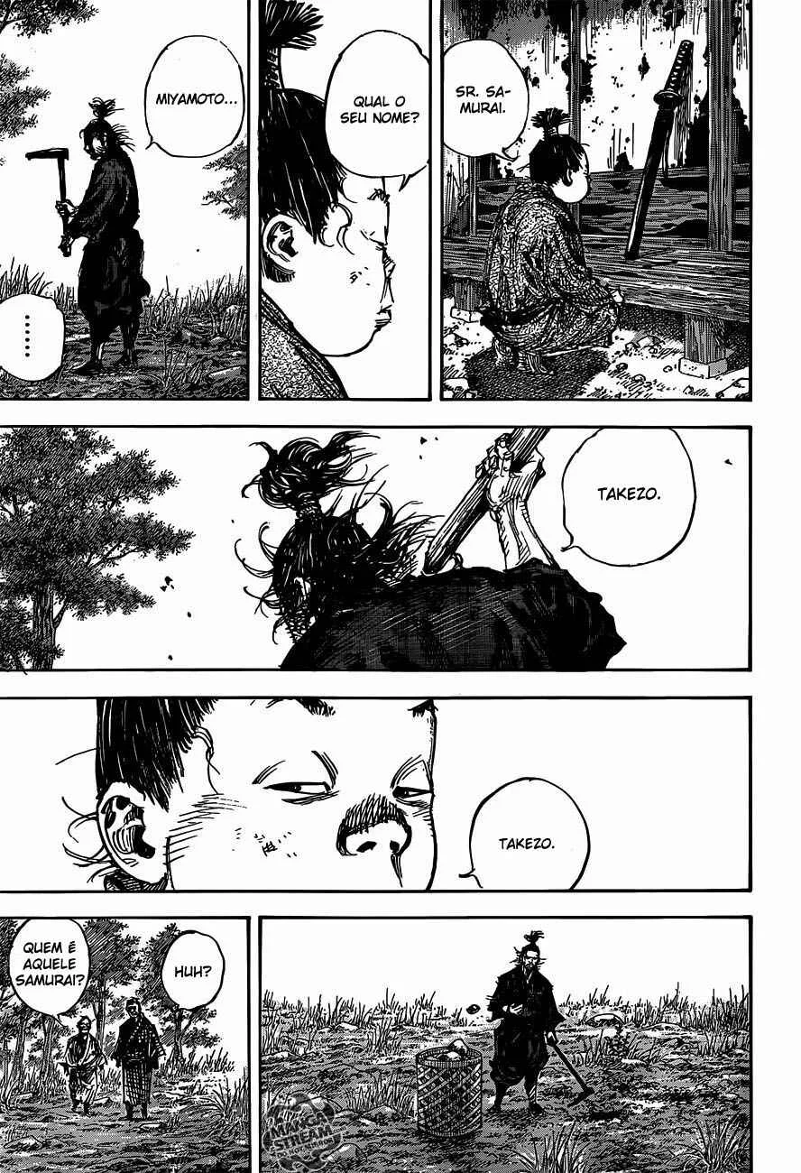 Vagabond Capítulo 1 – Shimen Takezo