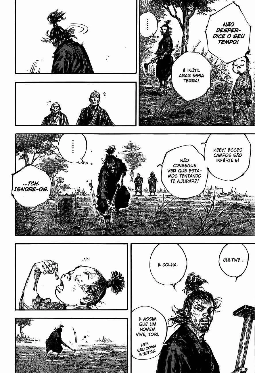 Vagabond Capítulo 1 – Shimen Takezo
