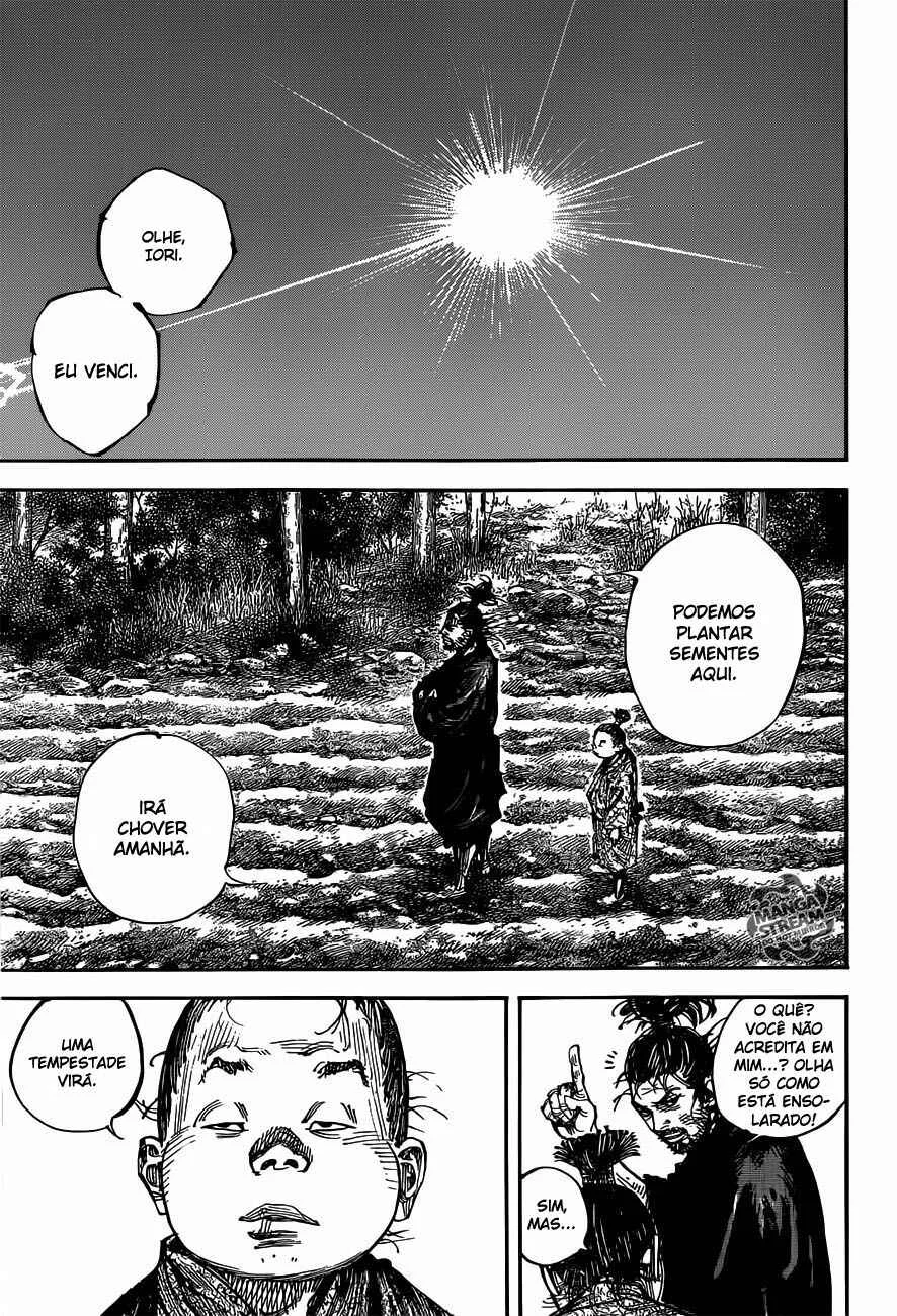 Vagabond Capítulo 1 – Shimen Takezo