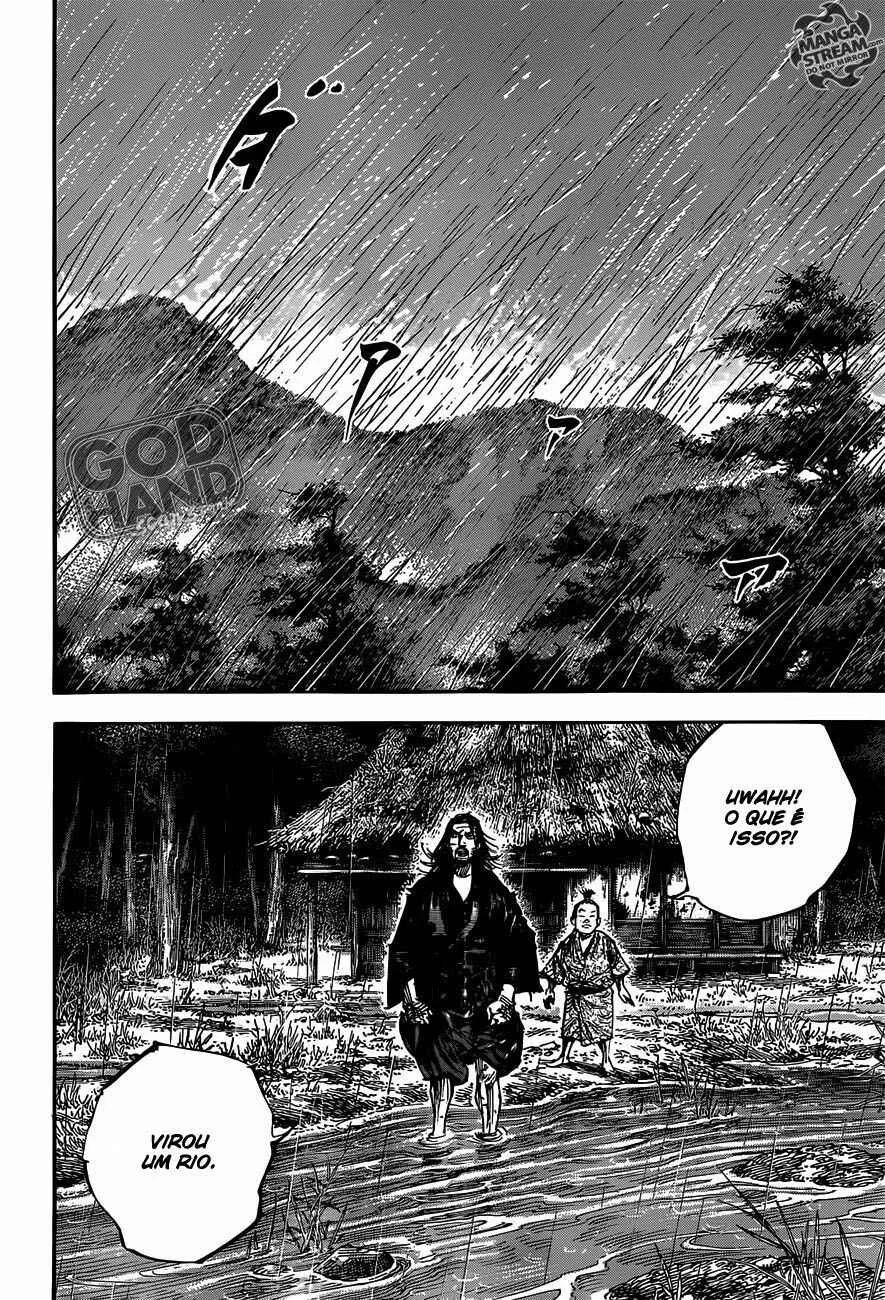Vagabond Capítulo 1 – Shimen Takezo