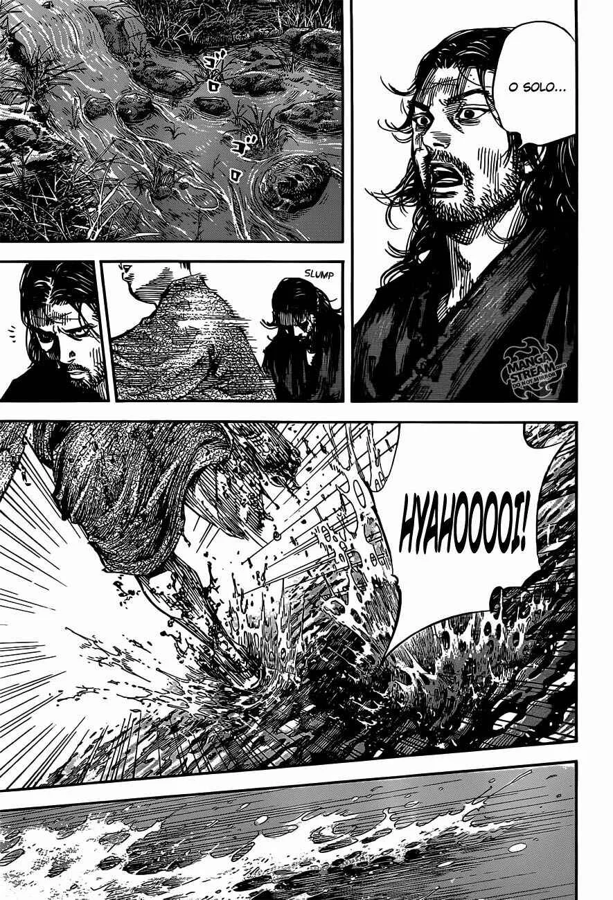 Vagabond Capítulo 1 – Shimen Takezo