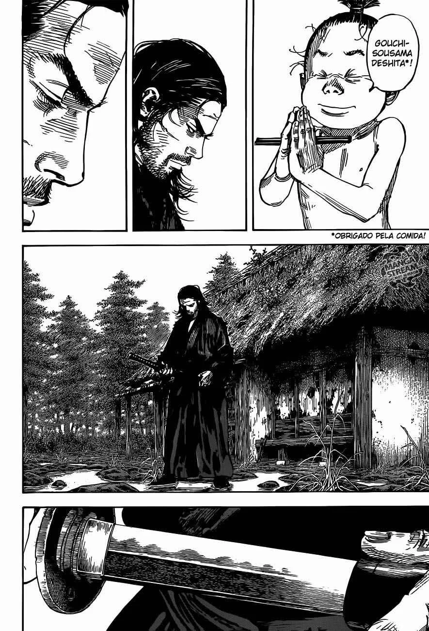 Vagabond Capítulo 1 – Shimen Takezo